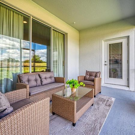 Modern Condo With Themed Bedroom Near Disney Orlando Dış mekan fotoğraf
