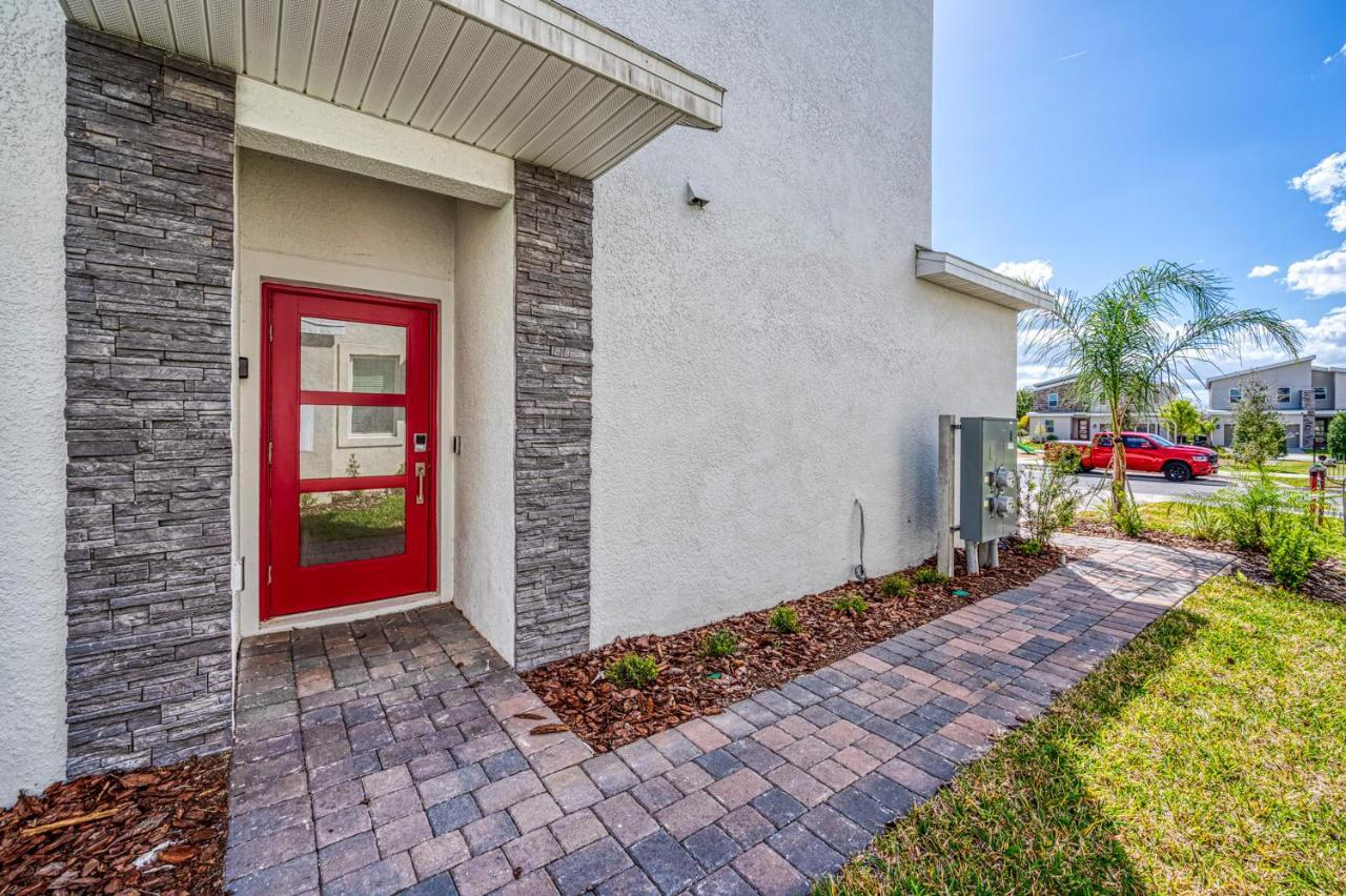 Modern Condo With Themed Bedroom Near Disney Orlando Dış mekan fotoğraf