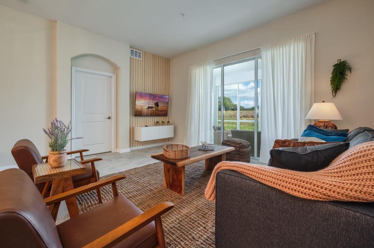 Modern Condo With Themed Bedroom Near Disney Orlando Dış mekan fotoğraf