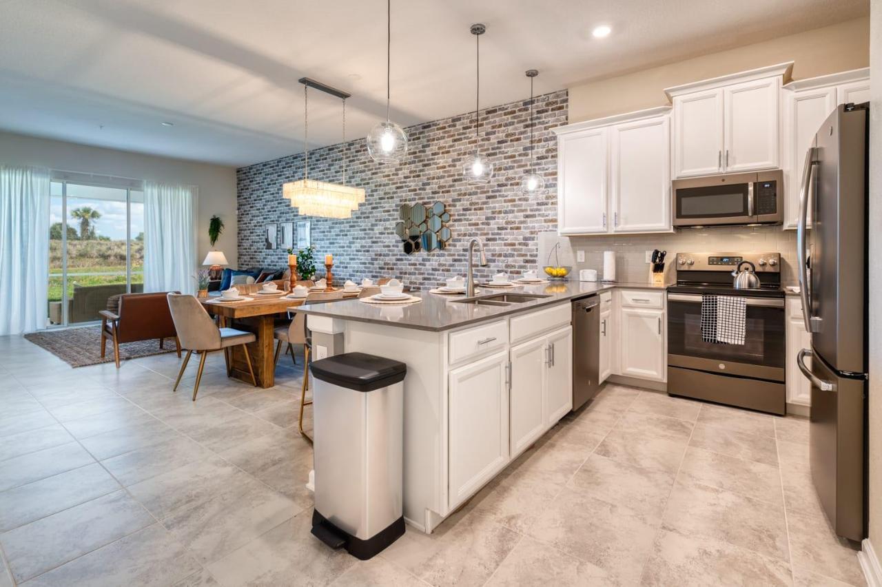 Modern Condo With Themed Bedroom Near Disney Orlando Dış mekan fotoğraf