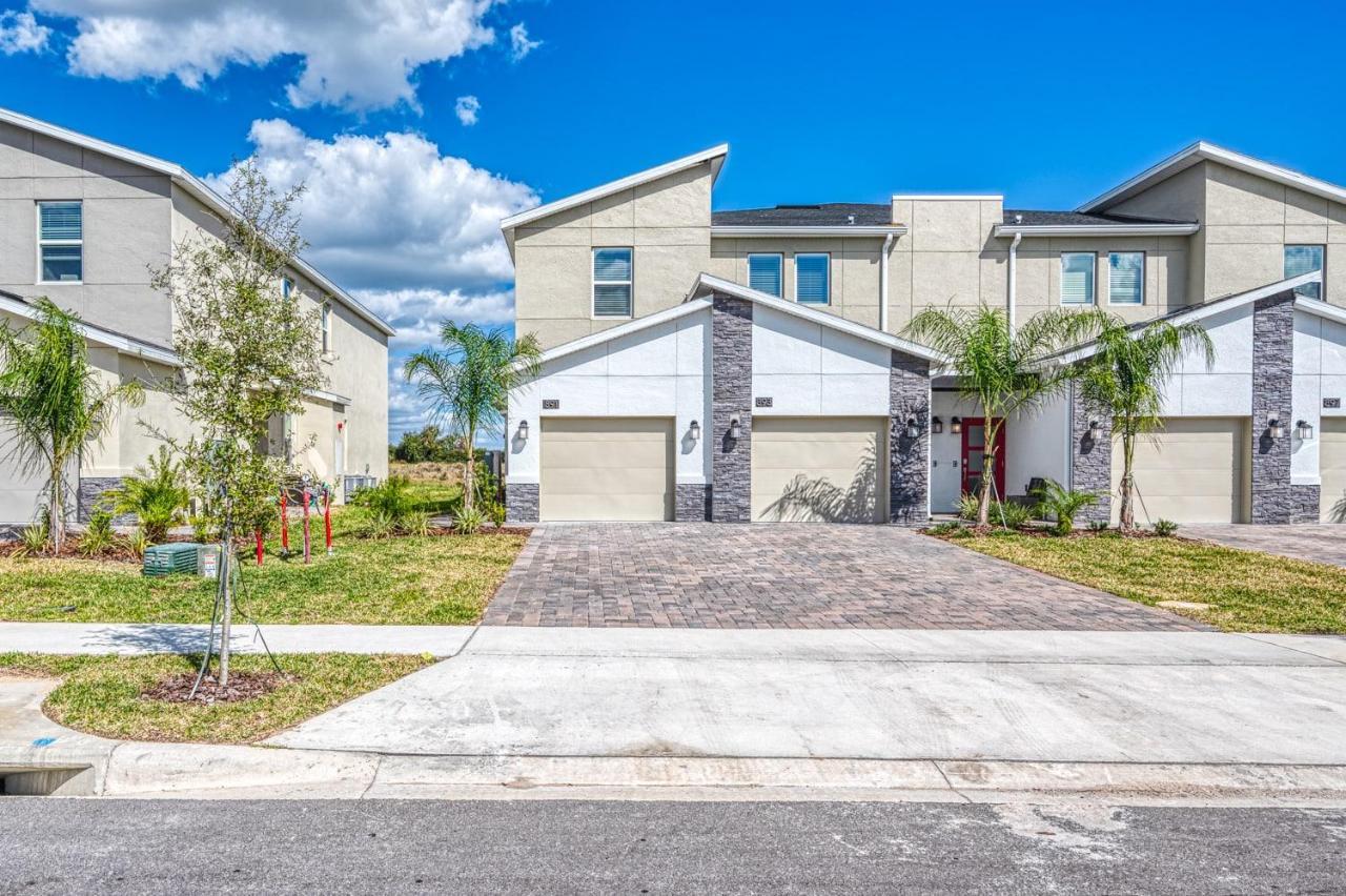 Modern Condo With Themed Bedroom Near Disney Orlando Dış mekan fotoğraf