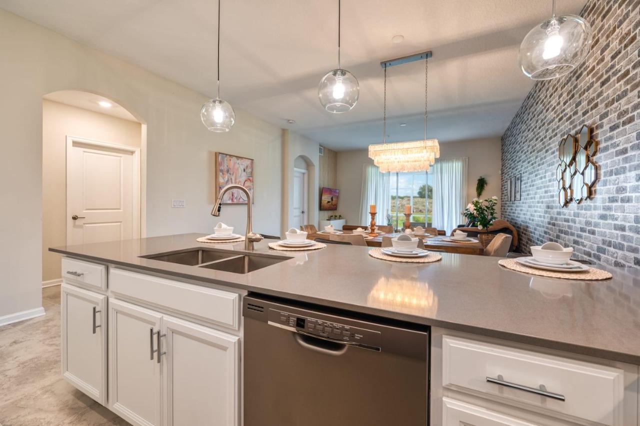Modern Condo With Themed Bedroom Near Disney Orlando Dış mekan fotoğraf