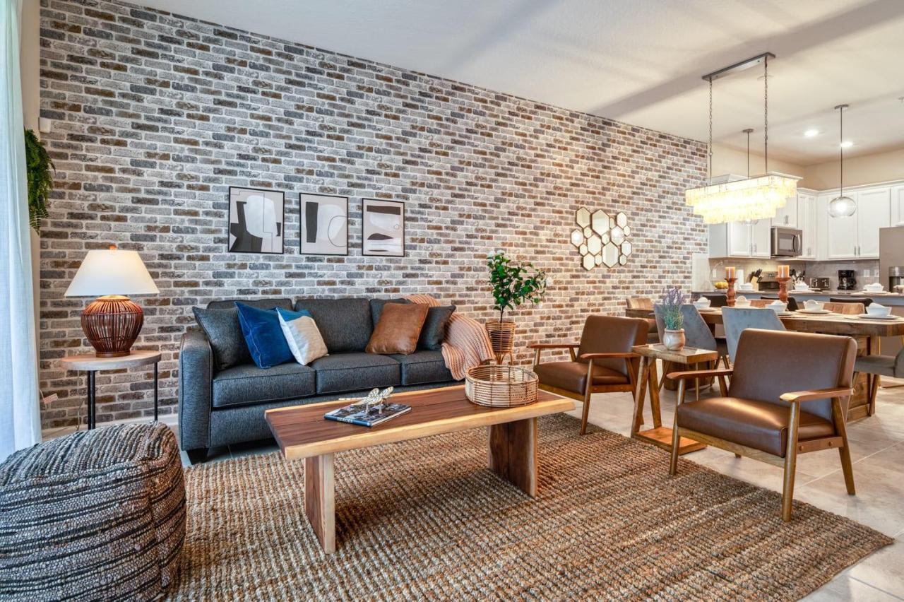 Modern Condo With Themed Bedroom Near Disney Orlando Dış mekan fotoğraf