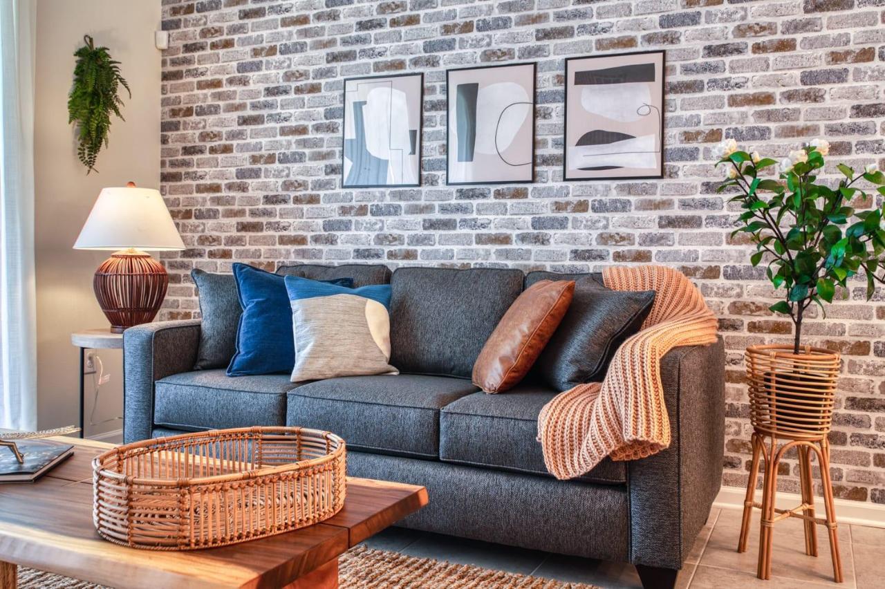 Modern Condo With Themed Bedroom Near Disney Orlando Dış mekan fotoğraf