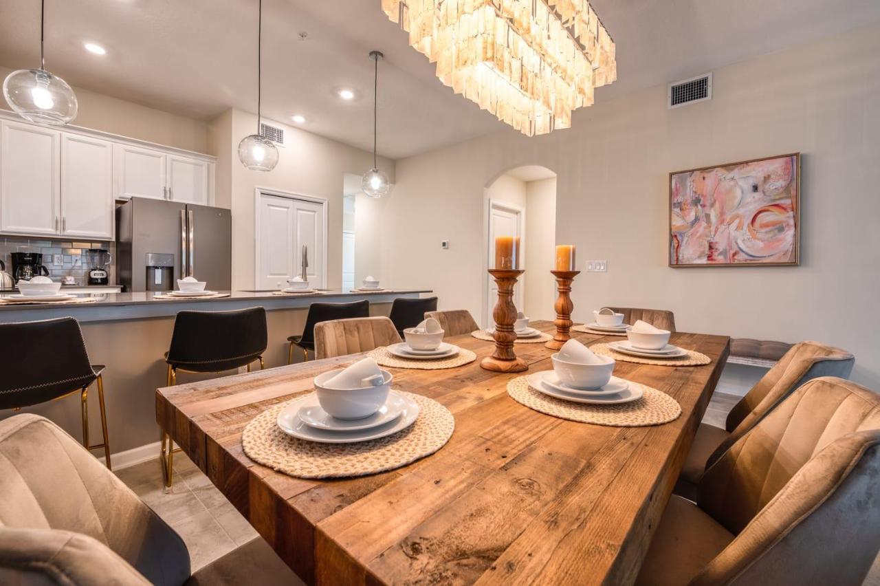 Modern Condo With Themed Bedroom Near Disney Orlando Dış mekan fotoğraf
