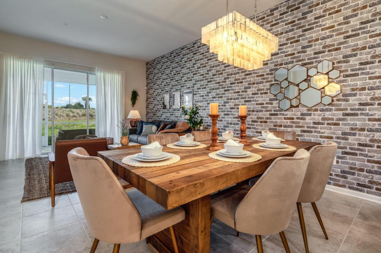 Modern Condo With Themed Bedroom Near Disney Orlando Dış mekan fotoğraf