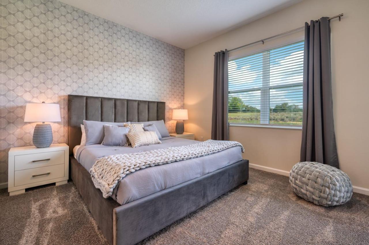 Modern Condo With Themed Bedroom Near Disney Orlando Dış mekan fotoğraf