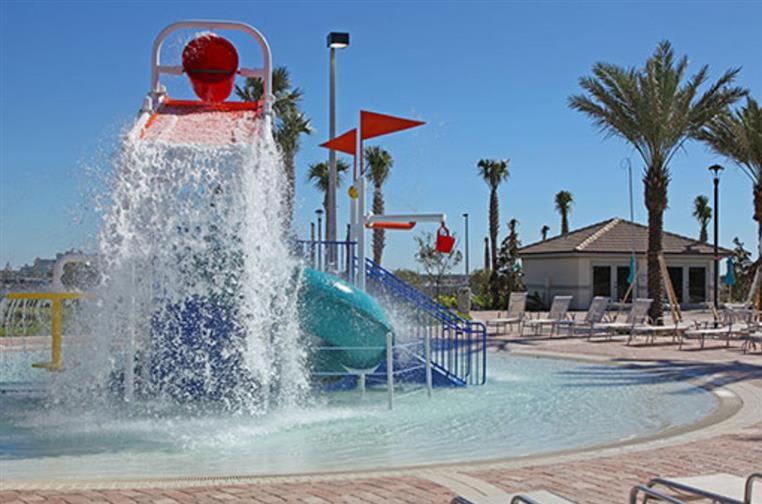 Modern Condo With Themed Bedroom Near Disney Orlando Dış mekan fotoğraf